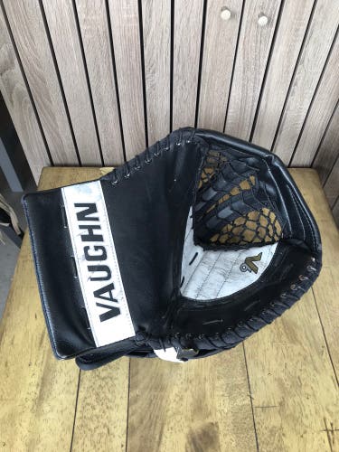 Used Regular Velocity V6 Glove And Blocker