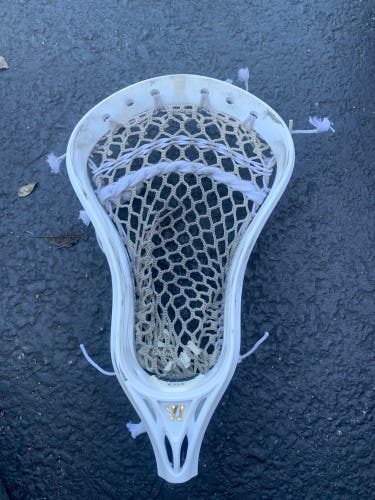 Used Strung Head