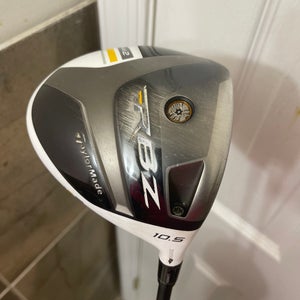 TaylorMade RBZ Stage 2 Driver 10.5 Regular Flex Right Hand