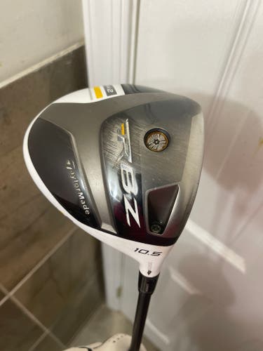 TaylorMade RBZ Stage 2 Driver 10.5 Regular Flex Right Hand