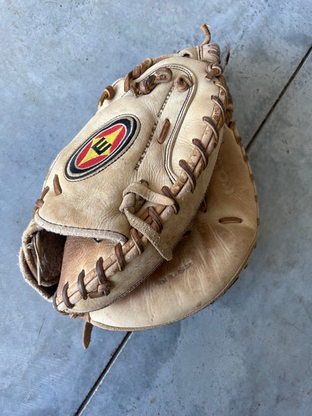 Right Hand Throw 32.5" Catcher's Glove