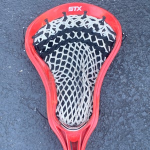 Used Strung Head