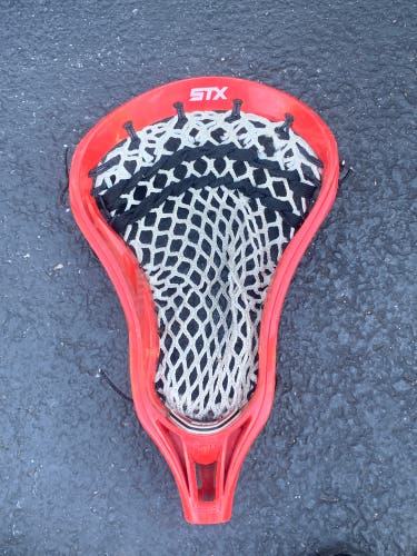 Used Strung Head