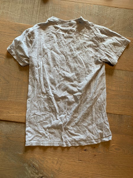 NY Rangers - EC champions 2014 - Gray Used Small Majestic Shirt