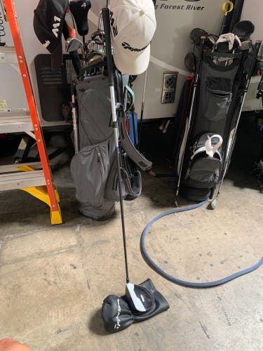 Taylormade Left Hand Stiff Flex M1 Driver