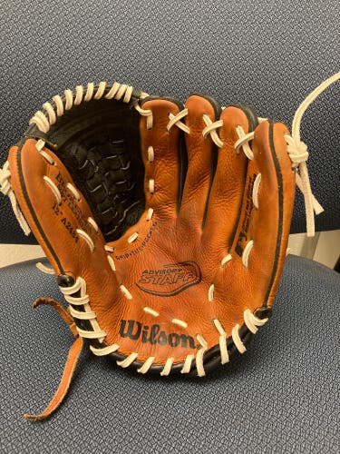 Re-laced/reconditioned Wilson A2484 Staff- 12’ RHT