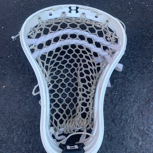 Used Strung Head
