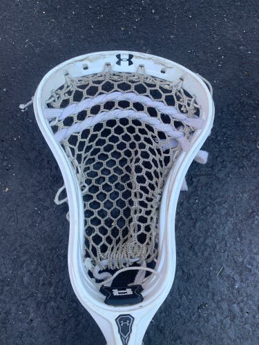 Used Strung Head