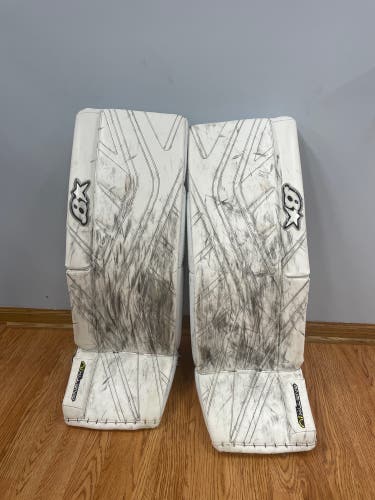 Brian’s gentik 4 leg pads