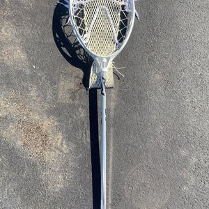 New  Strung Goalie Head