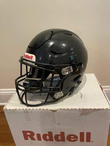 Used Large Riddell SpeedFlex Helmet