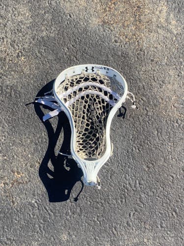 Used Strung Head