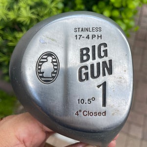 Big Gun Golf Driver 10.5 In Right Handed