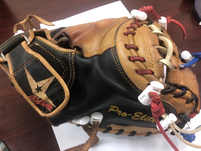 Catcher's 31.5" Pro elite Baseball Glove