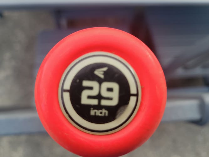 Used 2019 Easton Composite Ghost X Hyperlite Bat (-11) 18 oz 29"