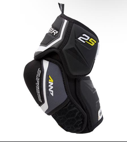 Bauer Supreme 2S Elbow Pads