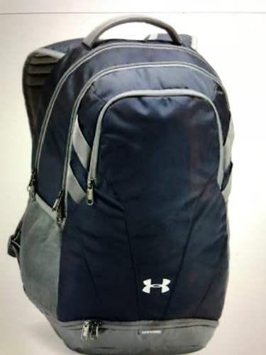 3 pack Under Armour HUSTLE 3.0 Backpack 1-NAVY 1-red 1-royal