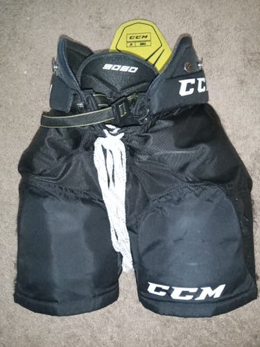 Junior Used Small CCM Tacks 9060 Hockey Pants