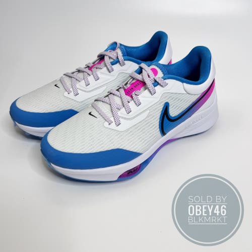 Nike Air Zoom Infinity Tour NEXT% White Aurora Blue