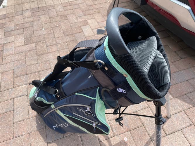 Maxfli golf stand bag Plus Nike Sv60