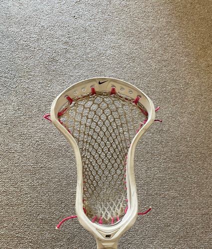 White FOGO Strung CEO 2 Head