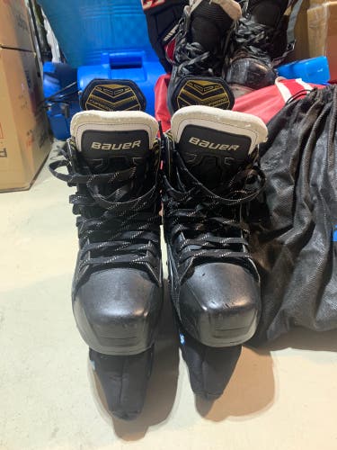 Bauer Supreme LTX Pro + Skates