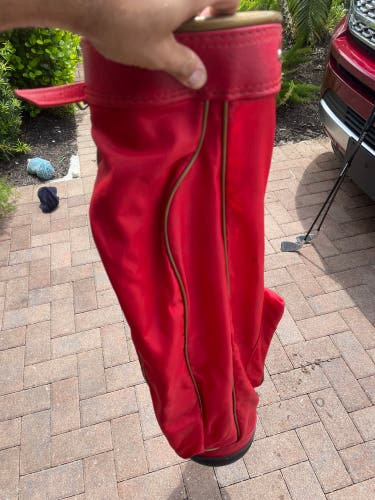 Sunday golf bag by Hot Z