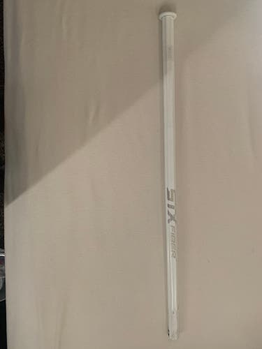 Used STX Fiber Shaft (White)