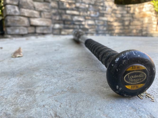 BBCOR Certified Composite (-3) 30 oz 33" Tpx z1000 Bat