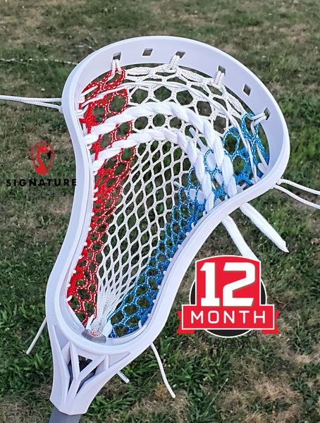 New Attack & Midfield Signature Strung Contract O PRO Head-NO TRADES NO OFFERS