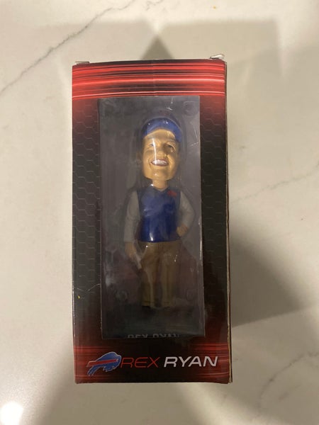 Rex Ryan Buffalo Bills Bobblehead