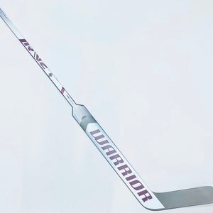 New Custom Boston College Warrior Ritual V2 Pro+ Goalie Hockey Sticks-28.5" Paddle