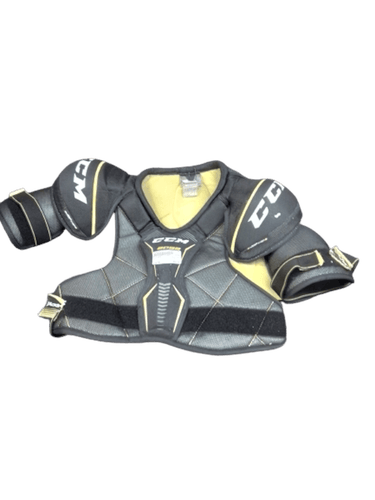 Used Ccm 3092 Md Hockey Shoulder Pads