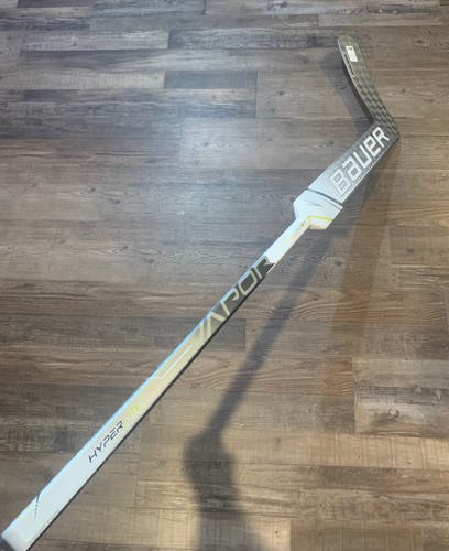 New Retail Bauer Hyperlite Goalie Stick P31 25" Paddle