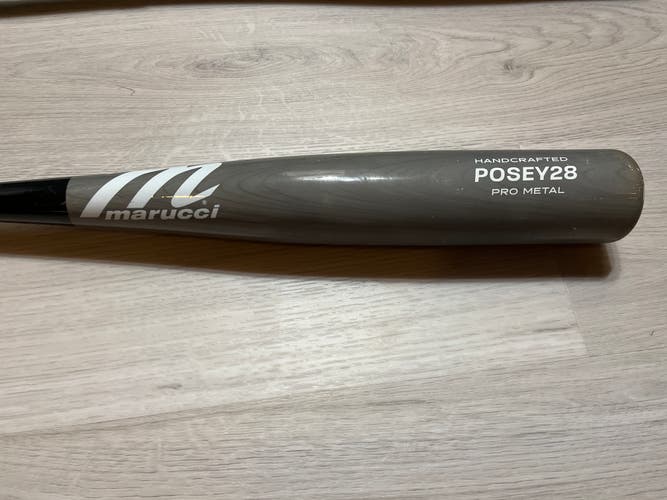Used USSSA Marucci Posey28 Bat (-8) 31”/23