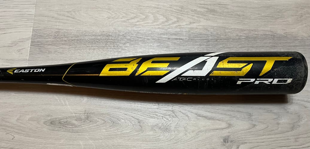 Used Easton Beast Pro Bat (-8) 30"/22