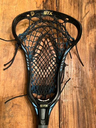 Used Player's STX Crux 600 Stick