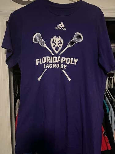 Florida Poly Tech Lacrosse shirt