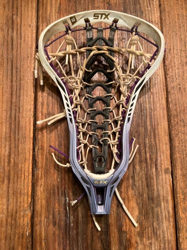 Used Player's Strung Crux 600 Head