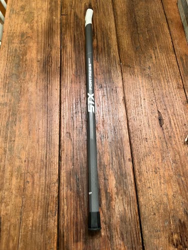 STX Fortress 600 shaft