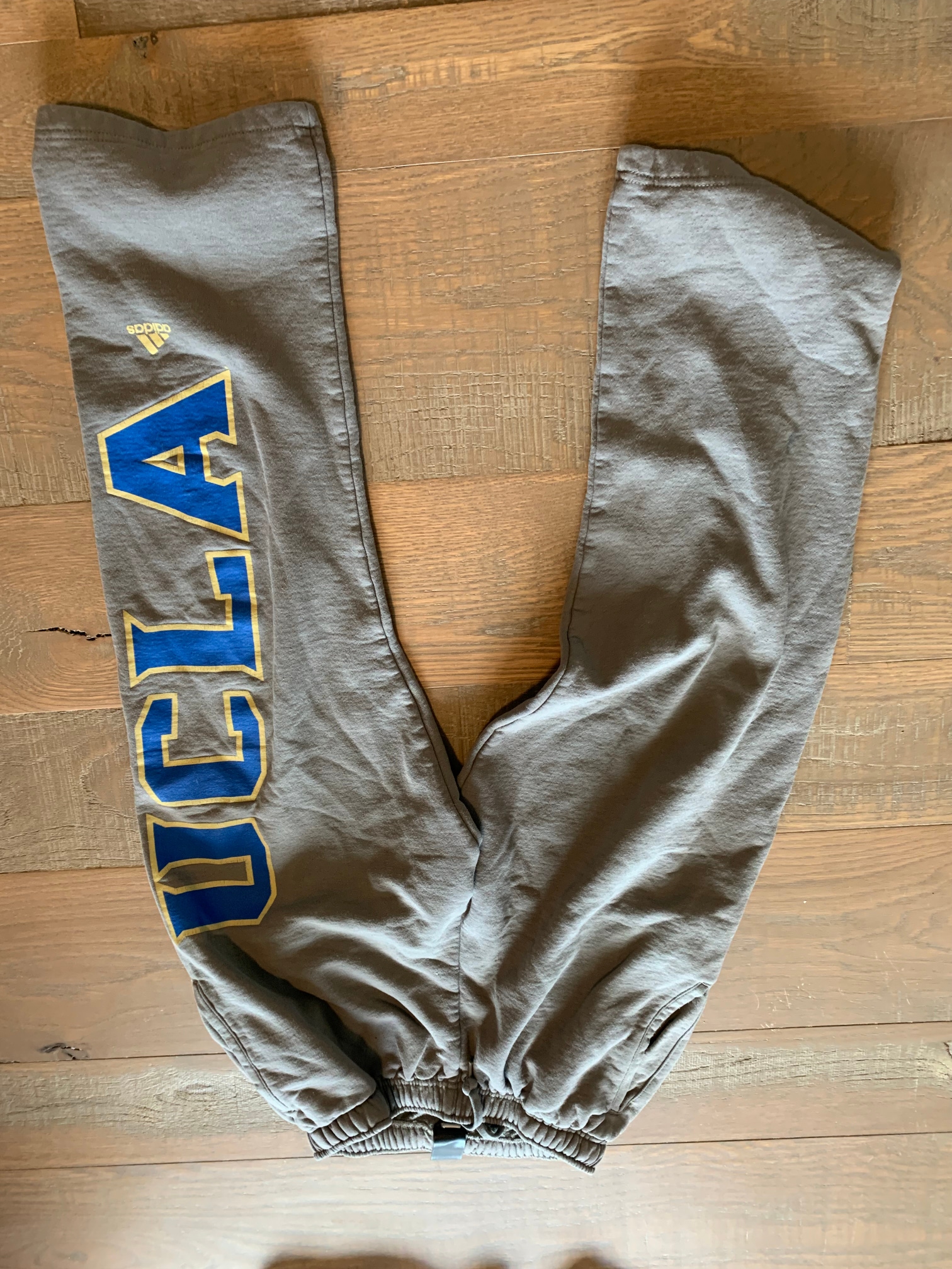 UCLA - Gray Used Small Pants