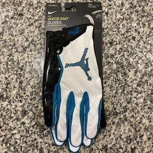 White New Adult XXL Jordan Gloves