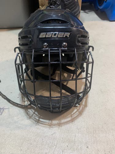 Bauer 9900 Helmet Combo