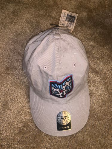 MLL Ohio Machine hat
