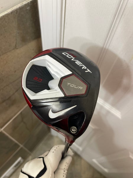 Nike VRS Covert Tour 2.0 Driver Adjustable Stiff Flex Right Handed