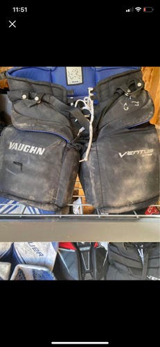 Used Medium Vaughn  Goalie Pants
