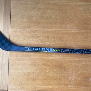 TJ Oshie Pro Stock TotalOne NXG Hockey Stick