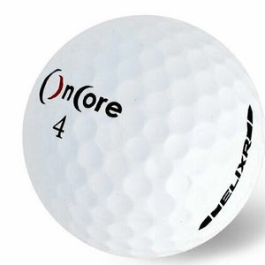 24 Golf Balls- Oncore Mix  AAAAA