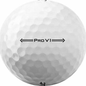 100 Golf Balls-  2022 Titleist Pro V1 - AAAAA