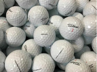 100 Golf Balls-  Refinished  Pro V1 and Prov 1X - 4A / Near Mint